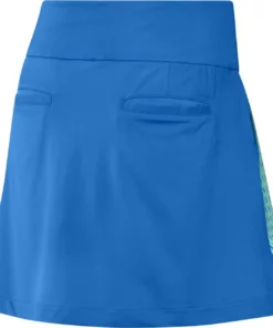 Adida Women' Skort 16 Inch Gradient 9 Adida Women' Skort 16 Inch Gradient -Golf Sales Store adidas womens gradient skort 16 inch blue rush 02 24650.1676592299