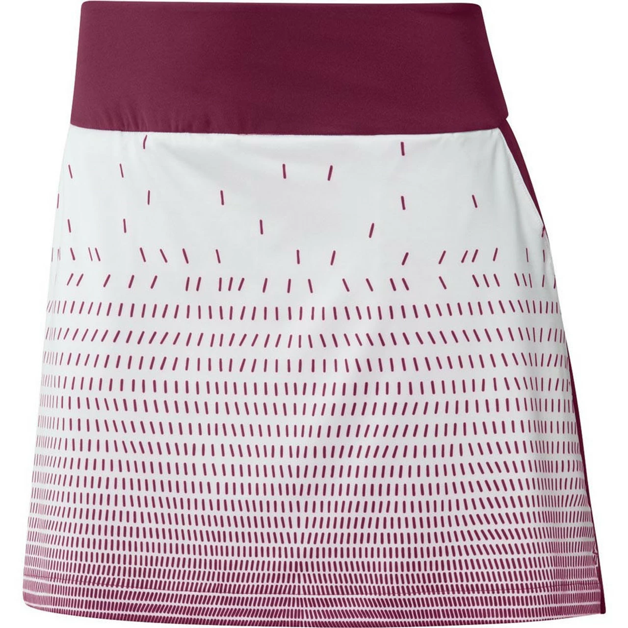 Adida Women' Skort 16 Inch Gradient 7 Adida Women' Skort 16 Inch Gradient - Image 5