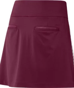 Adida Women' Skort 16 Inch Gradient 13 Adida Women' Skort 16 Inch Gradient -Golf Sales Store adidas womens gradient skort 16 inch legacy burgundy 02 86443.1676588989