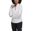 ADIDAS Women's HEAT.RDY Mock -Golf Sales Store adidas womens heat rdy mock almost pink 01 44603.1676595286