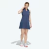 Adida Women' Dres Sleeveles Heat.Rdy -Golf Sales Store adidas womens heat rdy sleeveless dress crew navy 01 82894.1662670170