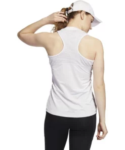 Adida Heat.Rdy Women' Polo Sleeveles -Golf Sales Store adidas womens heat rdy sleeveless polo almost pink 02 88968.1676589136