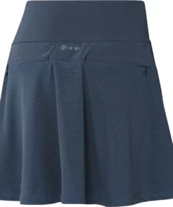 ADIDAS Women's HEAT.RDY Sport Skort -Golf Sales Store adidas womens heat rdy sport skort crew navy 02 33869.1647975013