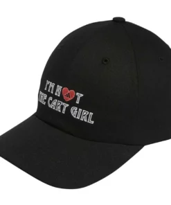 Adida Women' Hat I'M Not The Cart Girl