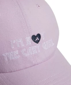 Adida Women' Hat I'M Not The Cart Girl 18 Adida Women' Hat I'M Not The Cart Girl -Golf Sales Store adidas womens im not the cart girl hat bliss lilac 02 57599.1647529496
