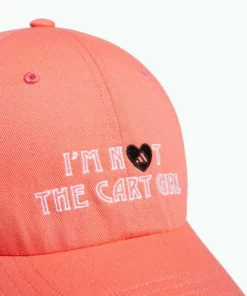 Adida Women' Hat I'M Not The Cart Girl 21 Adida Women' Hat I'M Not The Cart Girl -Golf Sales Store adidas womens im not the cart girl hat semi turbo 02 77651.1647529496