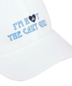 Adida Women' Hat I'M Not The Cart Girl 24 Adida Women' Hat I'M Not The Cart Girl -Golf Sales Store adidas womens im not the cart girl hat white 02 58073.1647529495