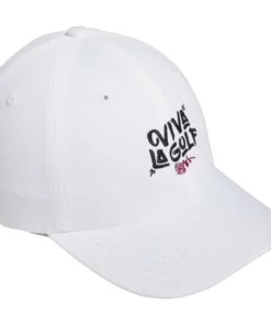 ADIDAS Women's Novelty Hat -Golf Sales Store adidas womens novelty hat white 02 79602.1633034364