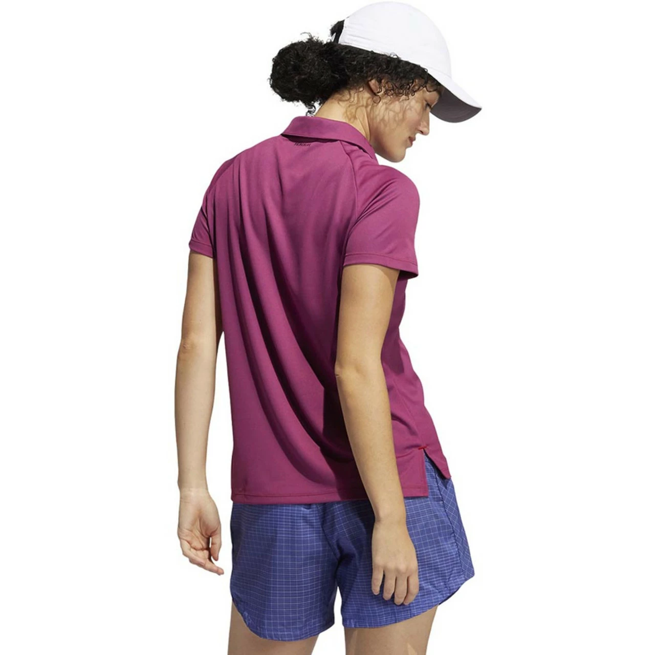 ADIDAS Women's Primeblue Polo 4 ADIDAS Women's Primeblue Polo - Image 2