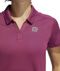 ADIDAS Women's Primeblue Polo 8 ADIDAS Women's Primeblue Polo -Golf Sales Store adidas womens primeblue polo scarlet 03 94320.1631904081