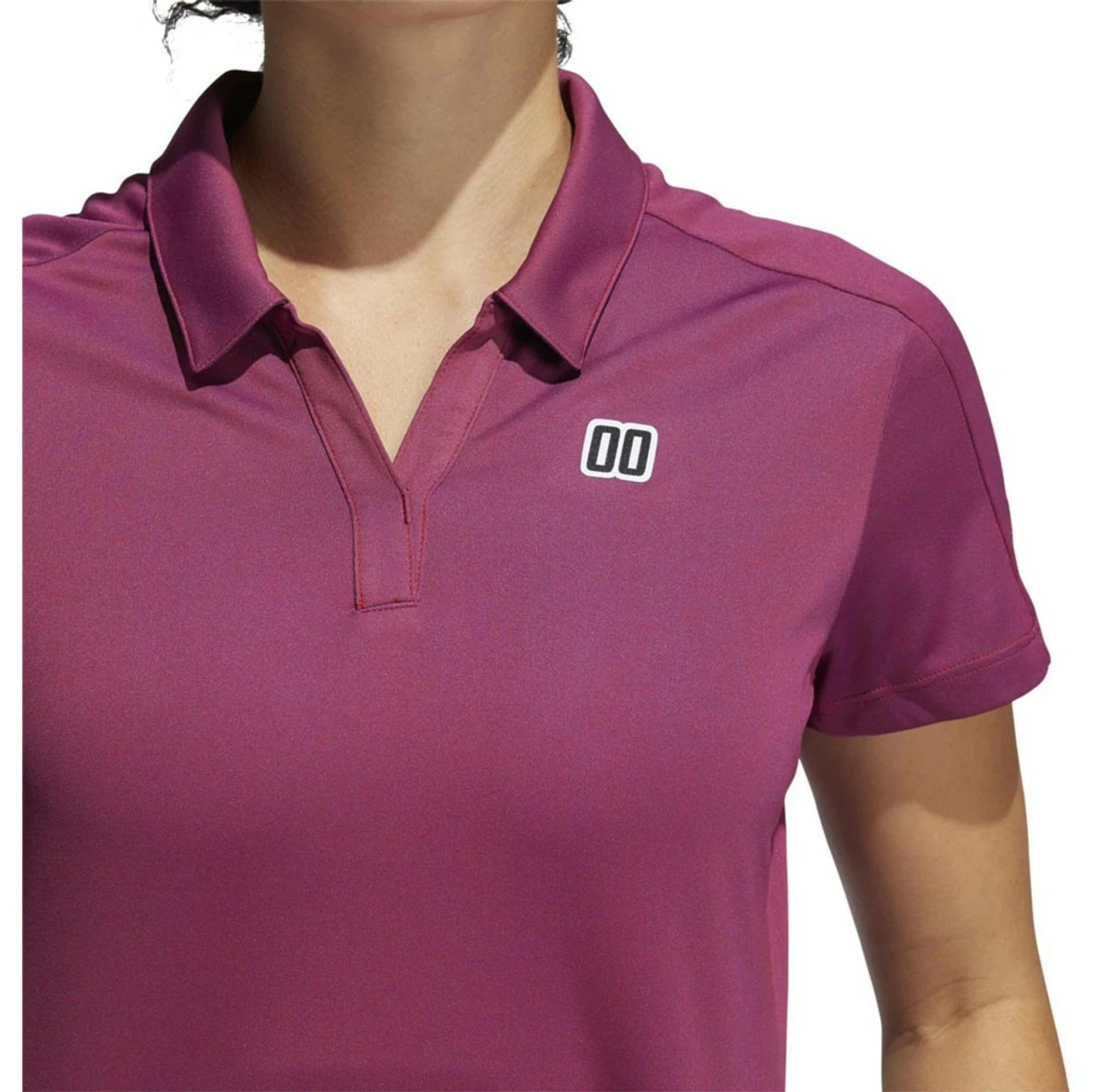 ADIDAS Women's Primeblue Polo 5 ADIDAS Women's Primeblue Polo - Image 3