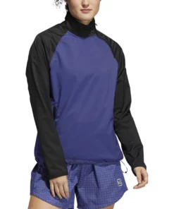 Adida Women' Jacket Primeblue Quarter Zip