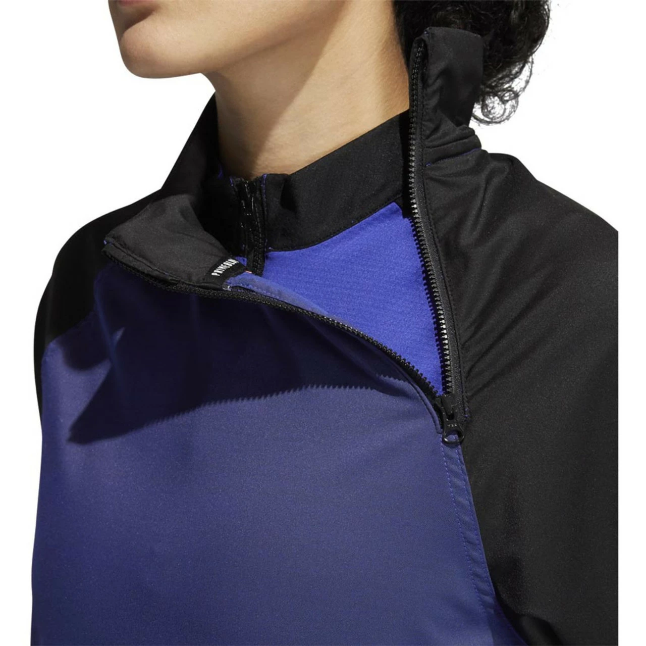 Adida Women' Jacket Primeblue Quarter Zip 5 Adida Women' Jacket Primeblue Quarter Zip - Image 3
