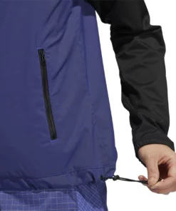 Adida Women' Jacket Primeblue Quarter Zip 9 Adida Women' Jacket Primeblue Quarter Zip -Golf Sales Store adidas womens primeblue quarter zip jacket semi night flash 04 02459.1633103965