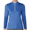 Adida Women' Pullover Printed Upf 1/2 Zip 2 Adida Women' Pullover Printed Upf 1/2 Zip -Golf Sales Store adidas womens printed upf 1 2 zip pullover hi res blue 01 82536.1633101711