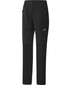 ADIDAS Women's RAIN.RDY Pants 10 ADIDAS Women's RAIN.RDY Pants -Golf Sales Store adidas womens rain rdy pants black 01 05255.1676587718