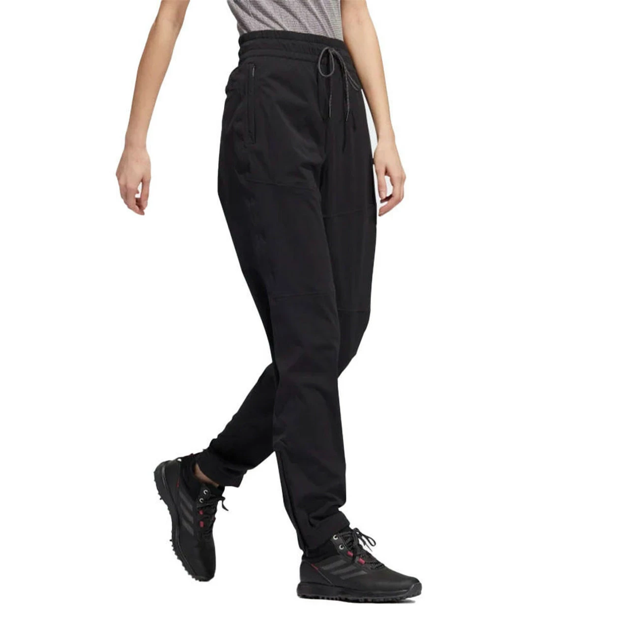 ADIDAS Women's RAIN.RDY Pants 4 ADIDAS Women's RAIN.RDY Pants - Image 2