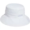 Adida Women’ Hat Reversible Pony Bucket -Golf Sales Store adidas womens reversible pony bucket hat white 01 04337.1679077678