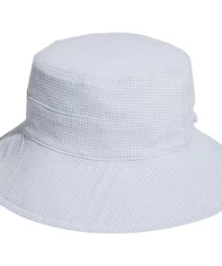 Adida Women’ Hat Reversible Pony Bucket -Golf Sales Store adidas womens reversible pony bucket hat white 03 16045.1679077679