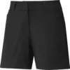 ADIDAS Women's Solid Shorts - 5 Inch 1 ADIDAS Women's Solid Shorts - 5 Inch -Golf Sales Store adidas womens solid short 5 inch black 01 31281.1662670248