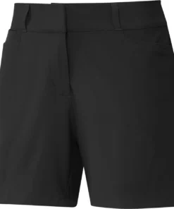 ADIDAS Women's Solid Shorts - 5 Inch