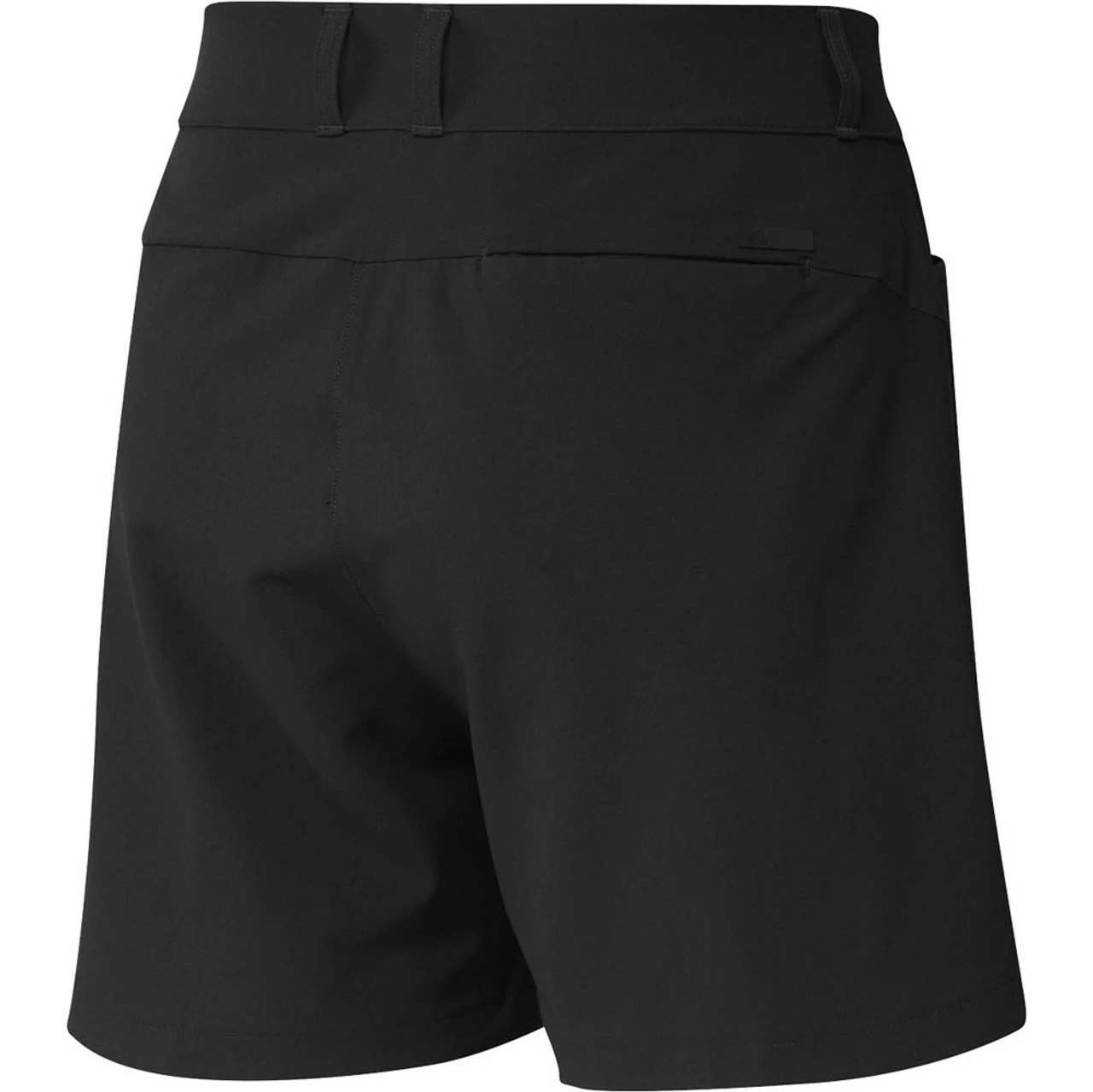 ADIDAS Women's Solid Shorts - 5 Inch 4 ADIDAS Women's Solid Shorts - 5 Inch - Image 2