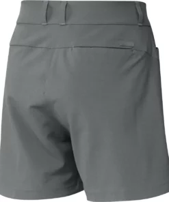 ADIDAS Women's Solid Shorts - 5 Inch 17 ADIDAS Women's Solid Shorts - 5 Inch -Golf Sales Store adidas womens solid short 5 inch grey three 02 33735.1662670248