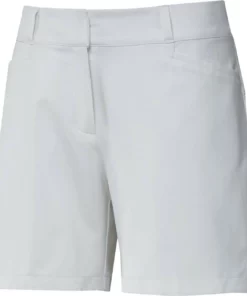ADIDAS Women's Solid Shorts - 5 Inch 12 ADIDAS Women's Solid Shorts - 5 Inch -Golf Sales Store adidas womens solid short 5 inch white 01 00880.1662670248