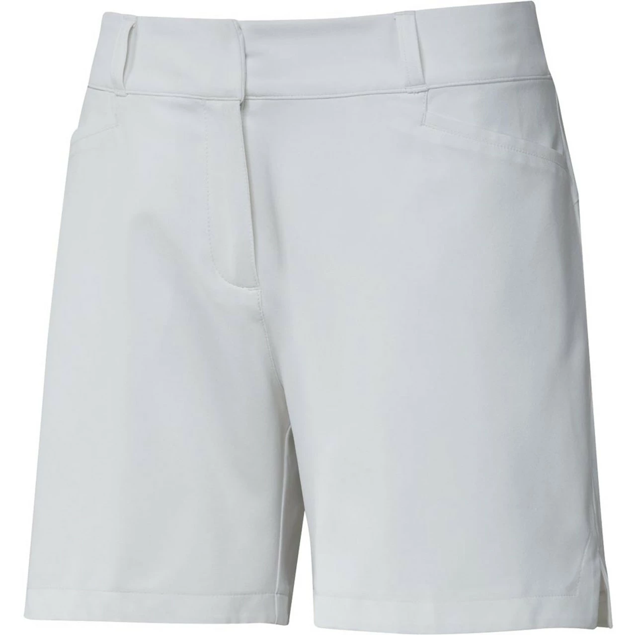 ADIDAS Women's Solid Shorts - 5 Inch 5 ADIDAS Women's Solid Shorts - 5 Inch - Image 3