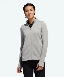 Adida Women' Jacket Layer Textured
