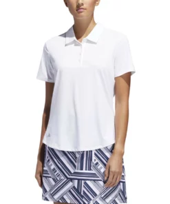 Adida Women' Ultimate 365 Heather Polo