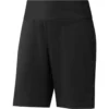 Adida Women' Short Ultimate365 8.5 Inch Bermuda Modern -Golf Sales Store adidas womens ultimate 365 modern bermuda short black 01 44094.1647537853