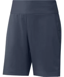 Adida Women' Short Ultimate365 8.5 Inch Bermuda Modern -Golf Sales Store adidas womens ultimate 365 modern bermuda short crew navy 01 80359.1647537853