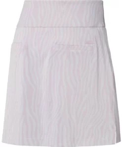 Adida Women' Skort Ultimate 365 16 Inch Printed -Golf Sales Store adidas womens ultimate 365 printed skort 16 inch almost pink 02 03632.1647974768