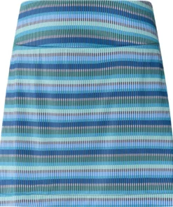 Adida Women' Skort Ultimate 365 16 Inch Printed -Golf Sales Store adidas womens ultimate 365 printed skort 16 inch crew navy white 01 47711.1647974768