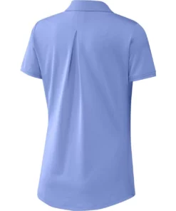 Adida Women' Solid Polo Ultimate 365 -Golf Sales Store adidas womens ultimate 365 solid polo blue fusion 02 28009.1678999876