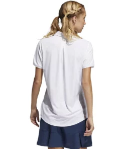 Adida Women' Solid Polo Ultimate 365 -Golf Sales Store adidas womens ultimate 365 solid polo white 02 29629.1678999876
