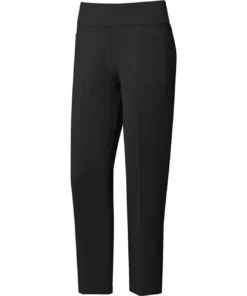Adida Women' Pant Ultimate365 Woven Ankle -Golf Sales Store adidas womens ultimate 365 woven ankle pant black 01 95730.1633116687
