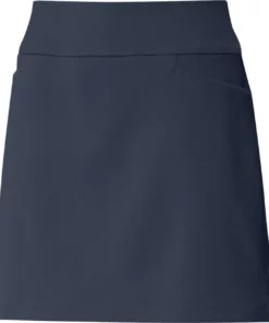 Adida Women' Skort Ultimate Adistar Pull-On -Golf Sales Store adidas womens ultimate adistar pull on skort crew navy 01 71414.1662670425