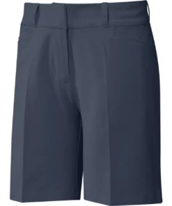 Adida Short Ultimate Club Women' 7 Inch -Golf Sales Store adidas womens ultimate club 7 inch short crew navy 01 27016.1633372711
