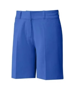 Adida Short Ultimate Club Women' 7 Inch -Golf Sales Store adidas womens ultimate club 7 inch short glory blue 01 45554.1633372751
