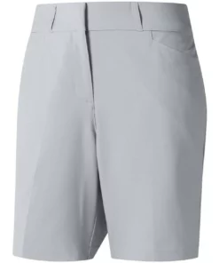 Adida Short Ultimate Club Women' 7 Inch -Golf Sales Store adidas womens ultimate club 7 inch short grey two 01 24922.1633372710