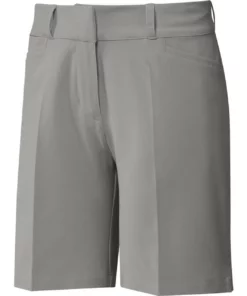 Adida Short Ultimate Club Women' 7 Inch -Golf Sales Store adidas womens ultimate club 7 inch short mid grey 01 92136.1633372710