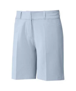 Adida Short Ultimate Club Women' 7 Inch -Golf Sales Store adidas womens ultimate club 7 inch short sky tint 01 23739.1633372751