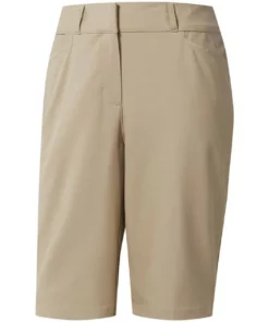 Adida Short Women'S Ultimate Club Bermuda -Golf Sales Store adidas womens ultimate club bermuda short trace khaki 01 58057.1633373020