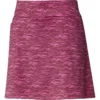 Adida Women' Skort Ultimate Print 16 Inch -Golf Sales Store adidas womens ultimate print skort 16 inch screaming pink wild pink 01 38719.1659042785