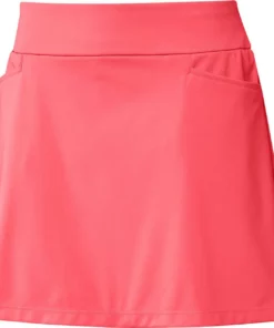 Adida Women' Skirt Ultimate Sport -Golf Sales Store adidas womens ultimate sport skirt flash red 01 79254.1633373499