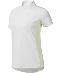 ADIDAS Women's Ultimate365 Printed Polo 12 ADIDAS Women's Ultimate365 Printed Polo -Golf Sales Store adidas womens ultimate365 printed polo white 01 50303.1676597490