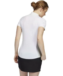 ADIDAS Women's Ultimate365 Printed Polo 13 ADIDAS Women's Ultimate365 Printed Polo -Golf Sales Store adidas womens ultimate365 printed polo white 02 35490.1676583950
