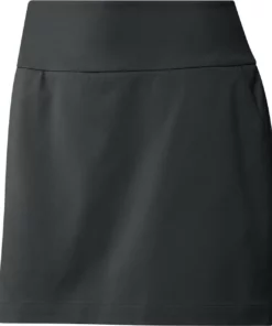 ADIDAS Women's Ultimate 365 Solid Skort 24 ADIDAS Women's Ultimate 365 Solid Skort -Golf Sales Store adidas womens ultimate365 solid skort black 01 53139.1678993251